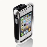 Linea-Pro Industrial Hard Case, suits LP5 iPhone, 1D, Grey/Black.  